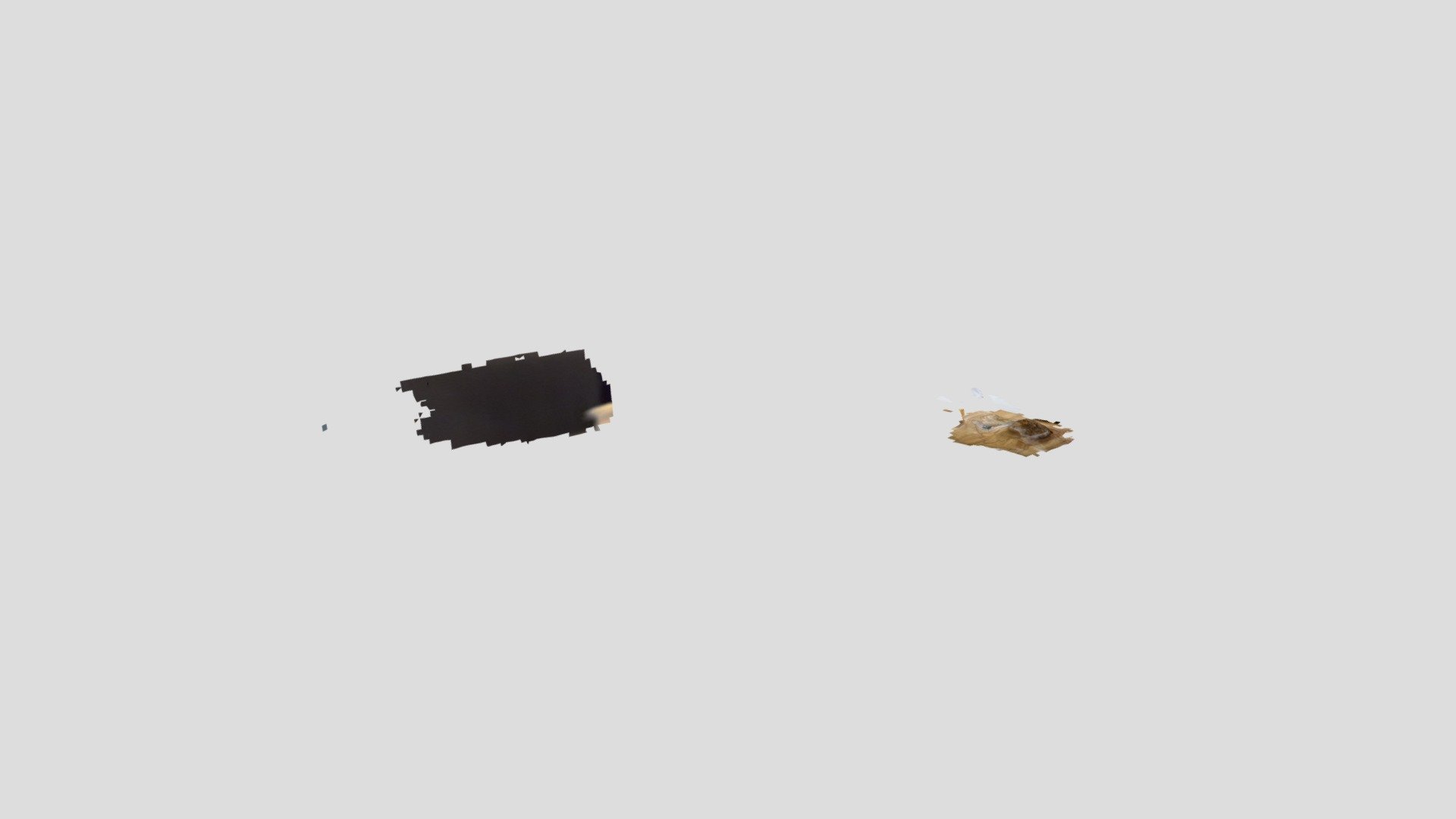 Untitled Scan — Sketchfab embed 3D viewer