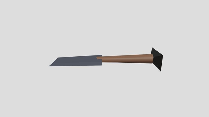 Shovvvvvvvvv 3D Model
