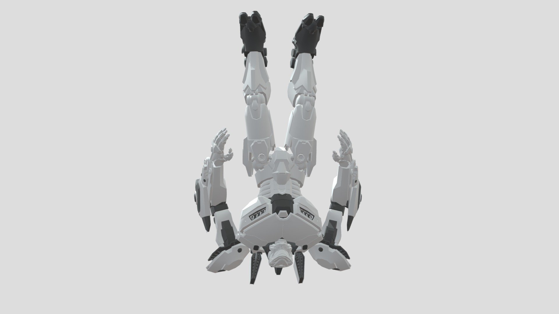 ключ NNi - Download Free 3D model by Xrisus [7f95472] - Sketchfab