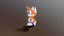 Loading 3D Model