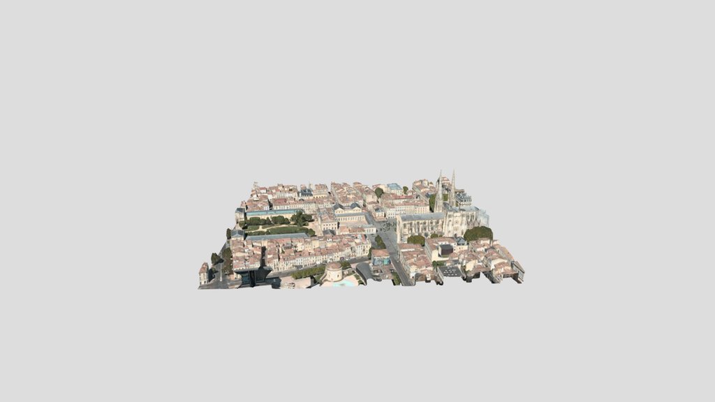 Bordeaux City