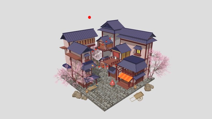 5반 3팀 3D Model