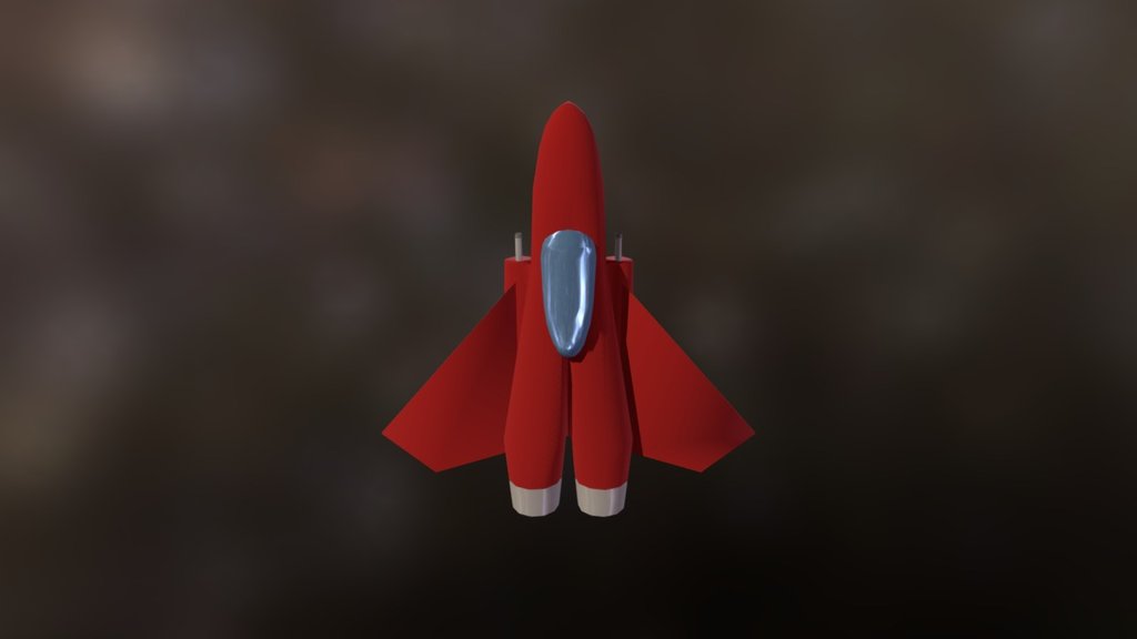 player aircraft in menu