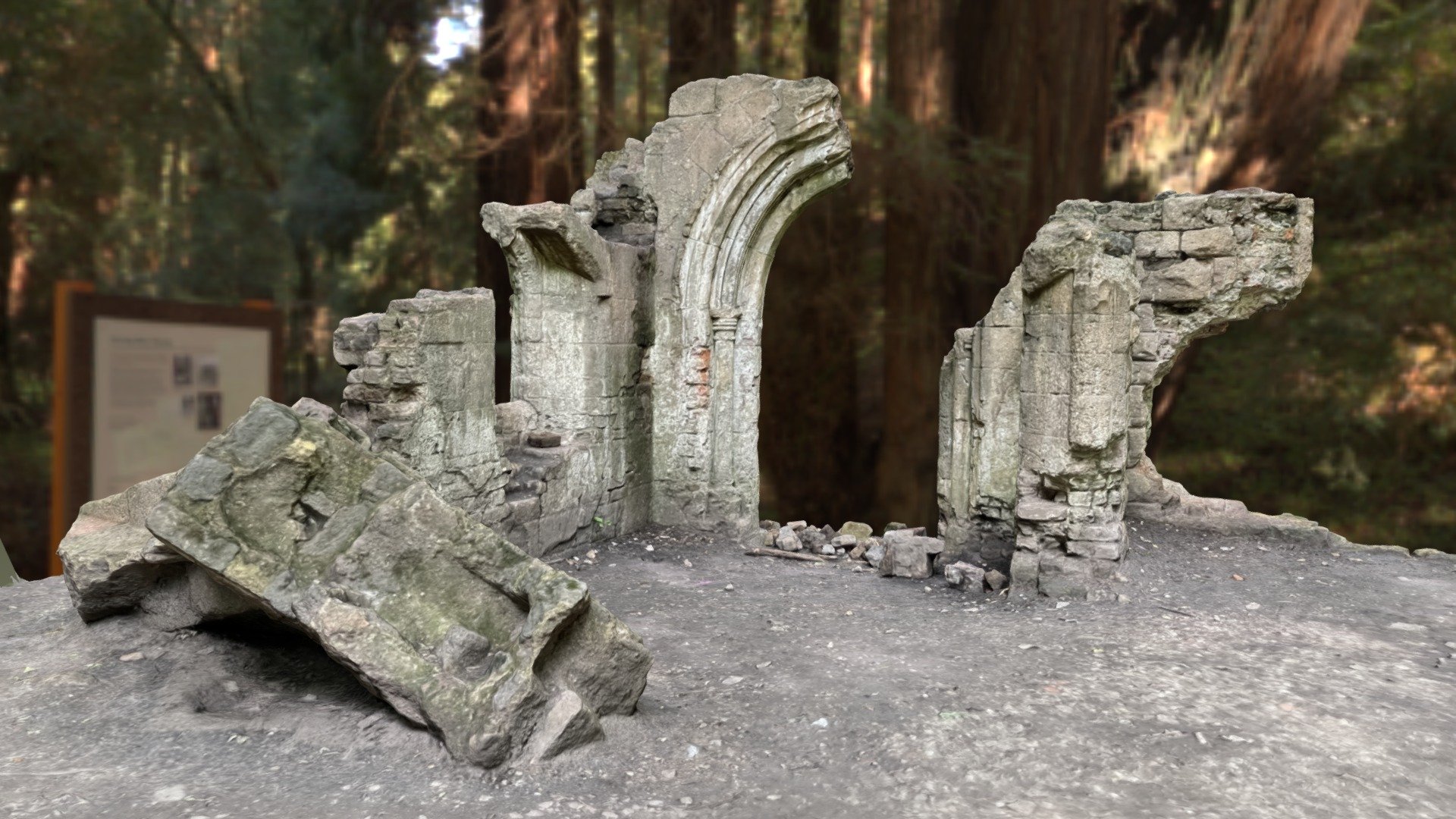 Sydenham Hill Folly