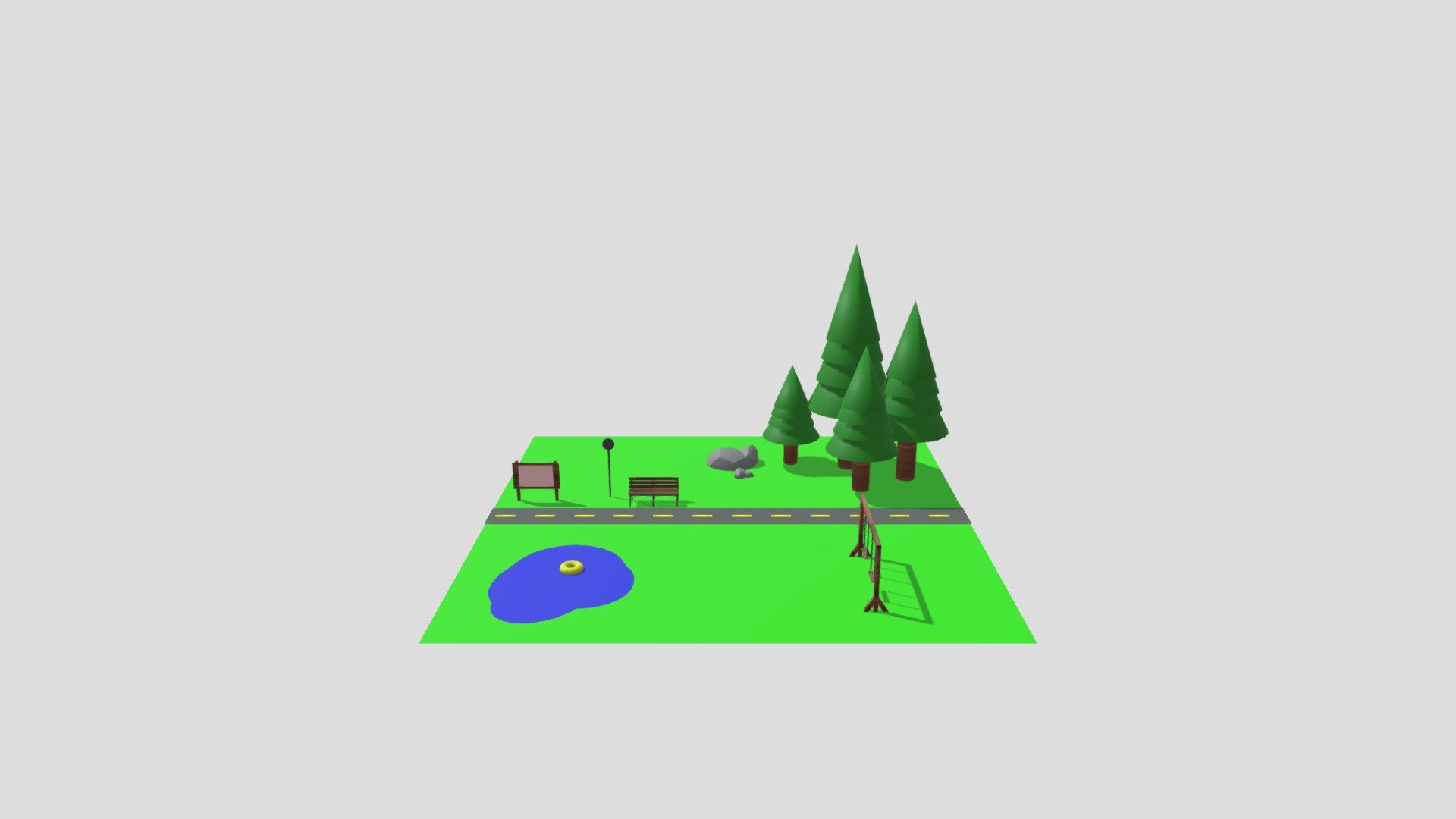 Geo Props