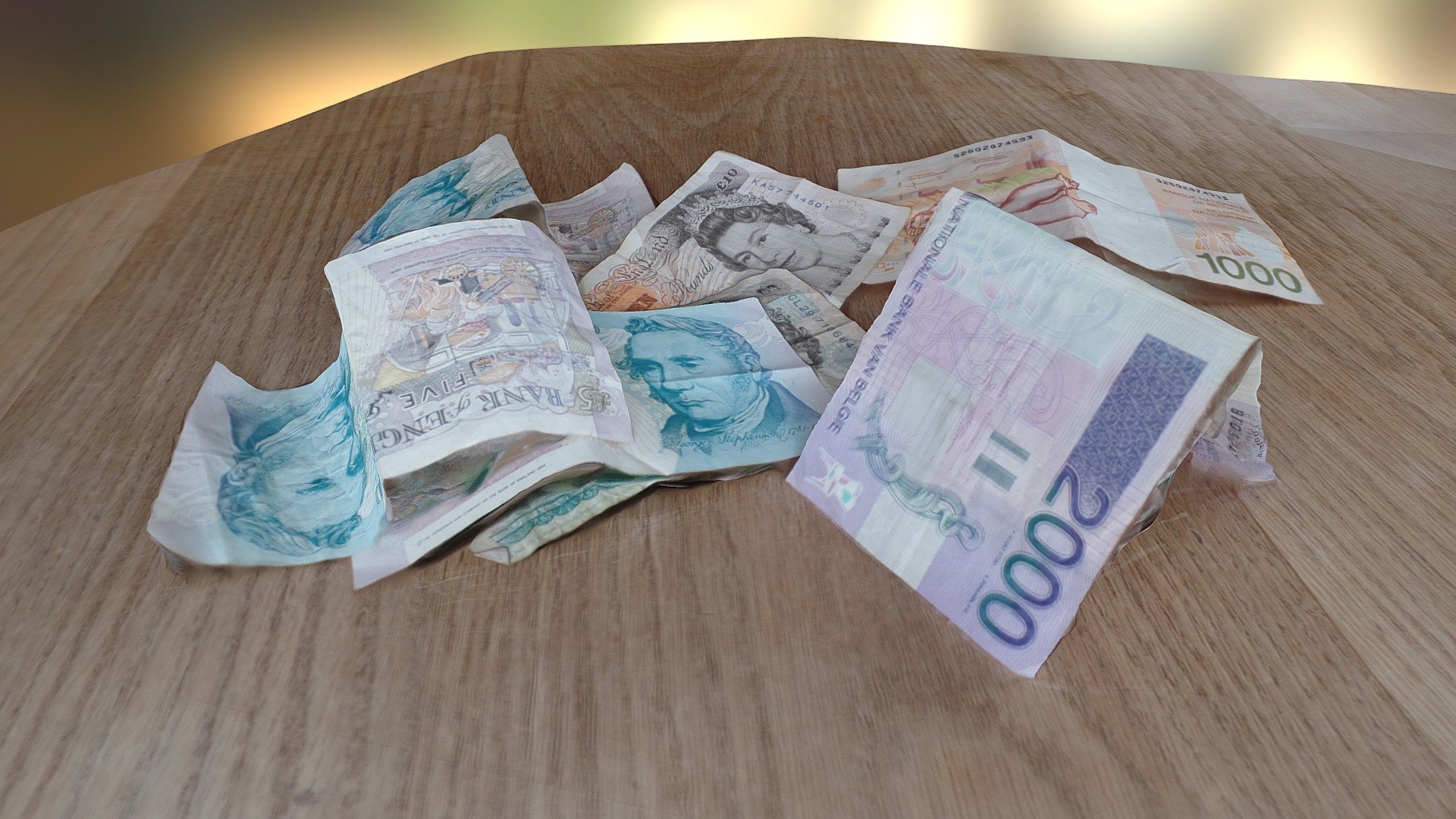 Money!