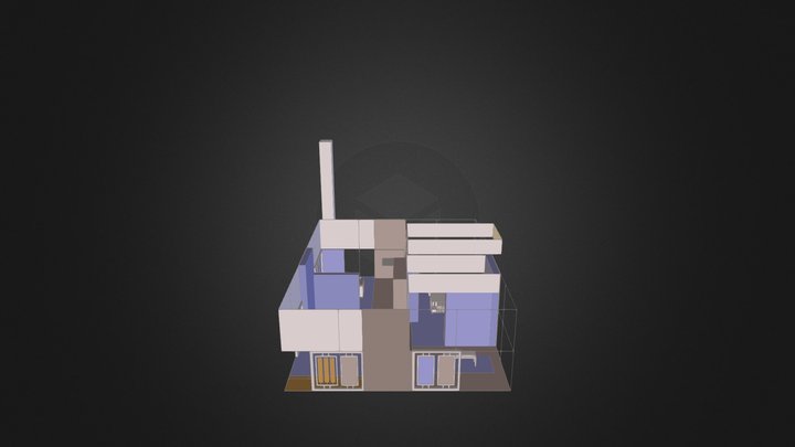durkan 4 3D Model