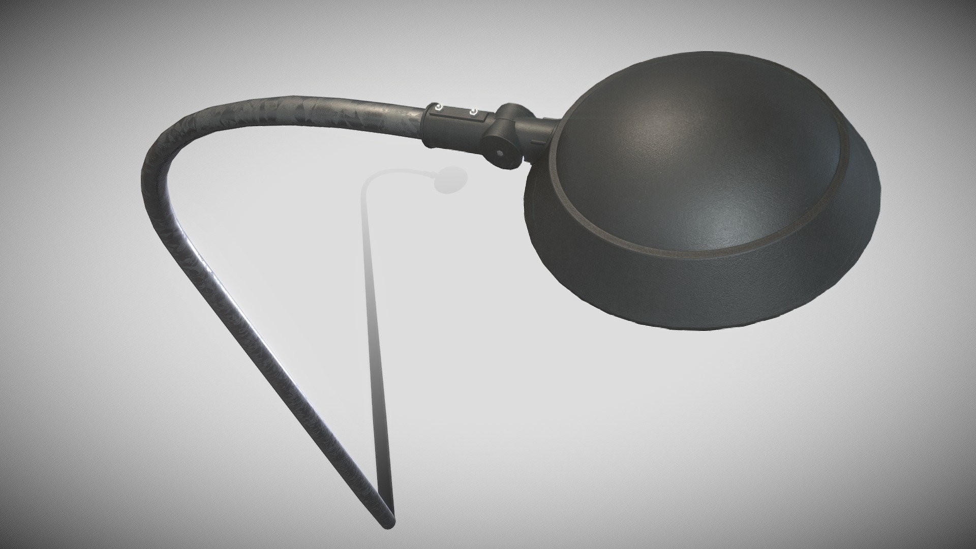 Street Light 15 v.13 (6m) (Pole 1) — Sketchfab embed 3D viewer