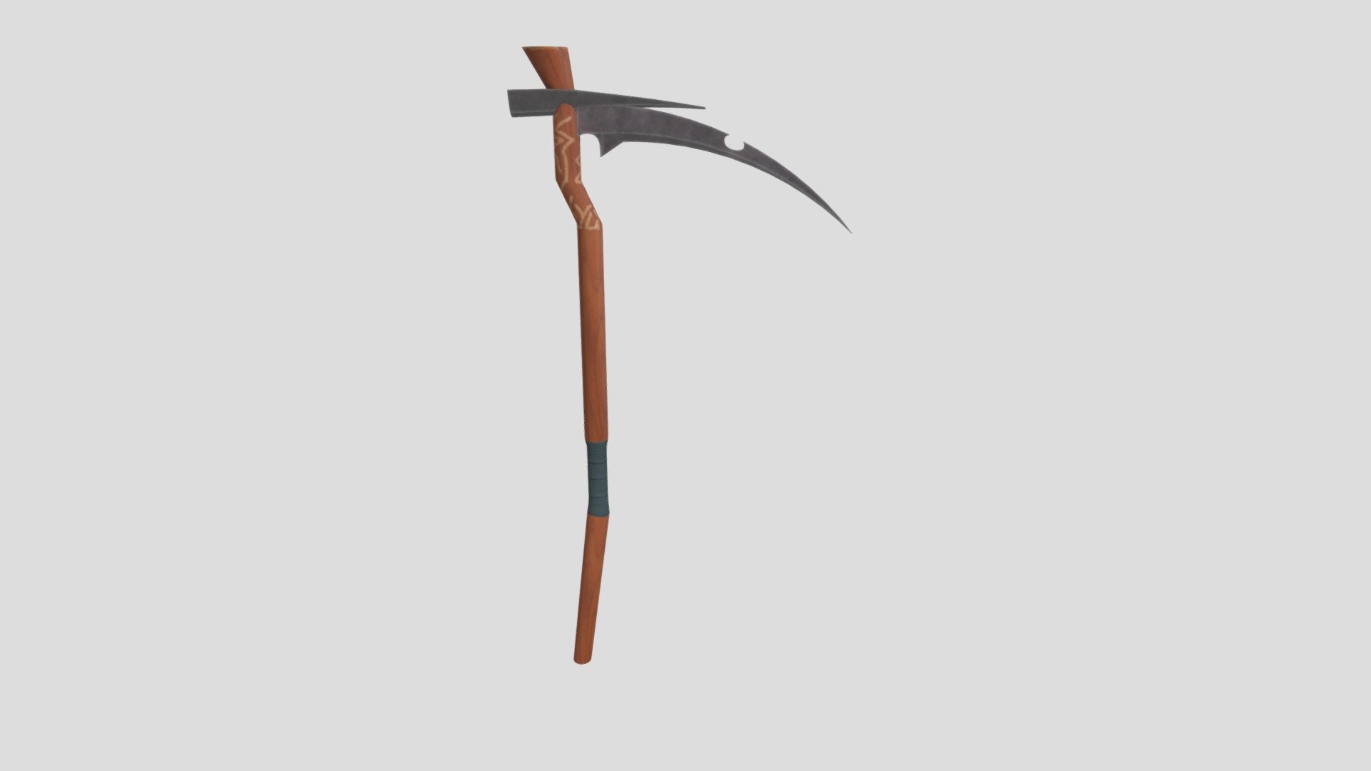 scythe