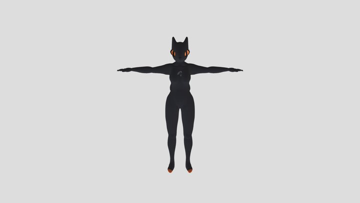 Experiment Fem 3D Model