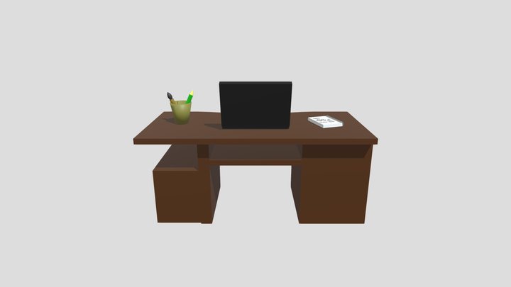 Table 3D Model
