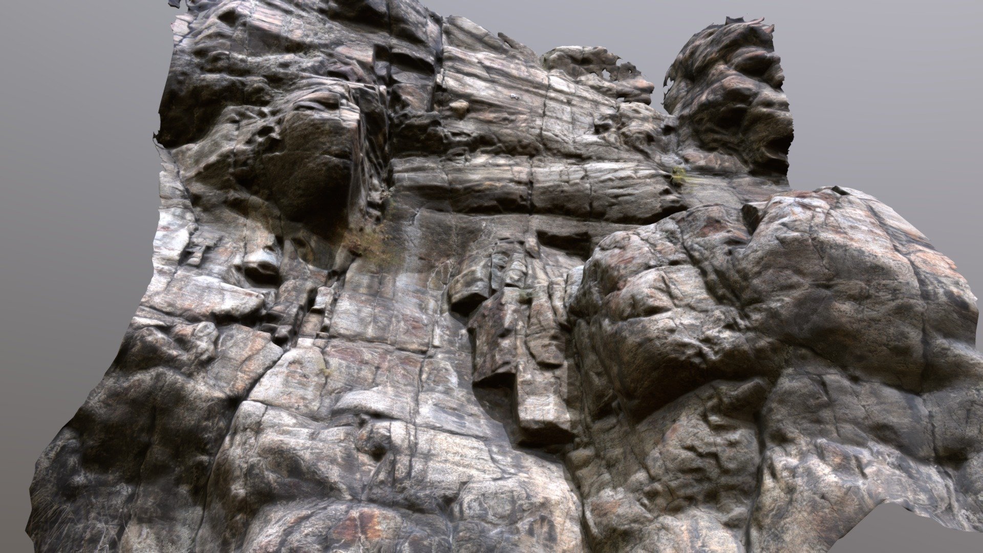 Climbing Route Test