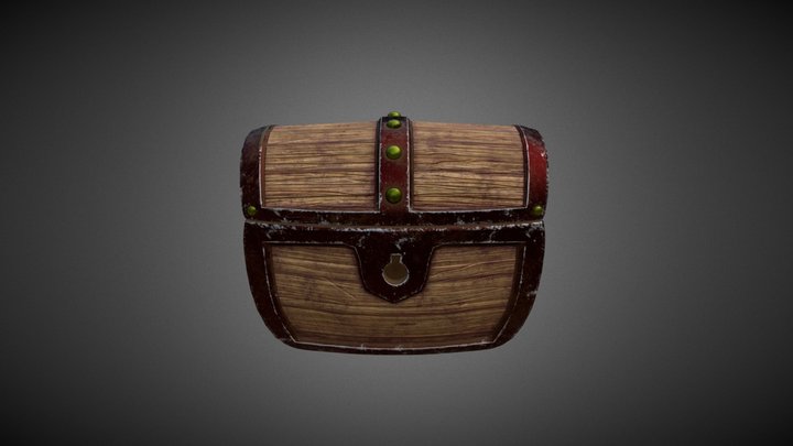 box 3D Model
