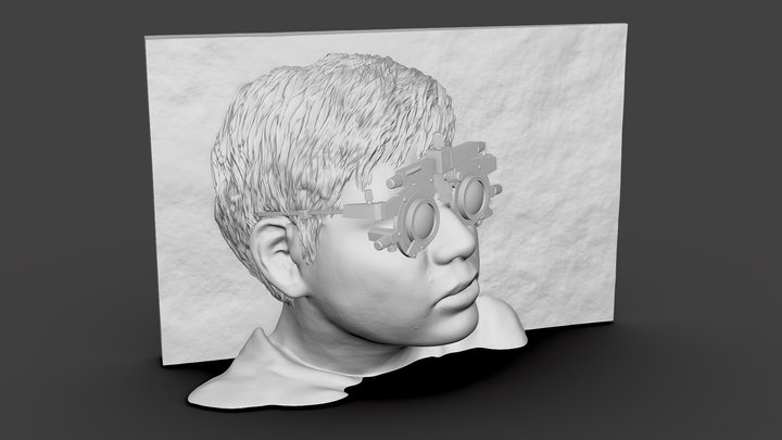 Paran Boy - Prototype 3D Model