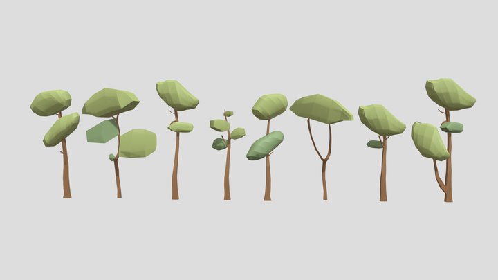 props_3 3D Model