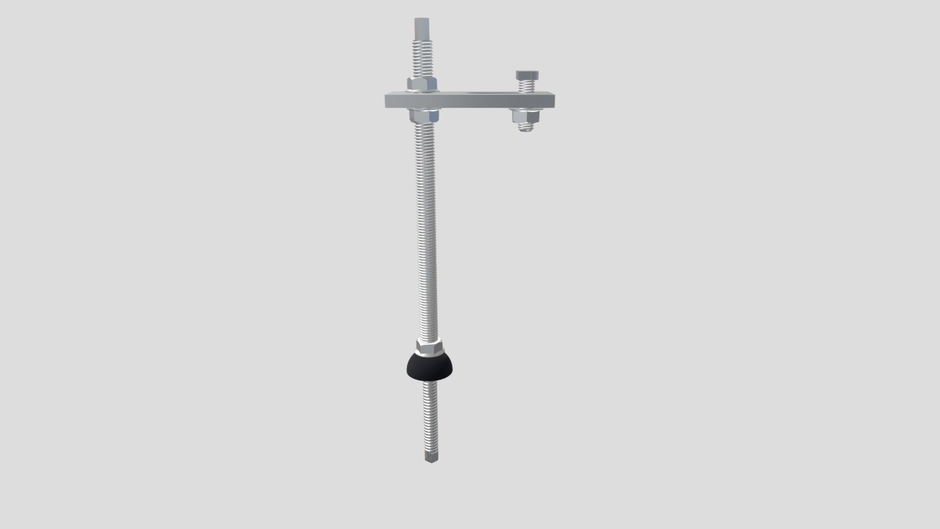 metálico prisioneiro metálico v3 — Sketchfab embed 3D viewer