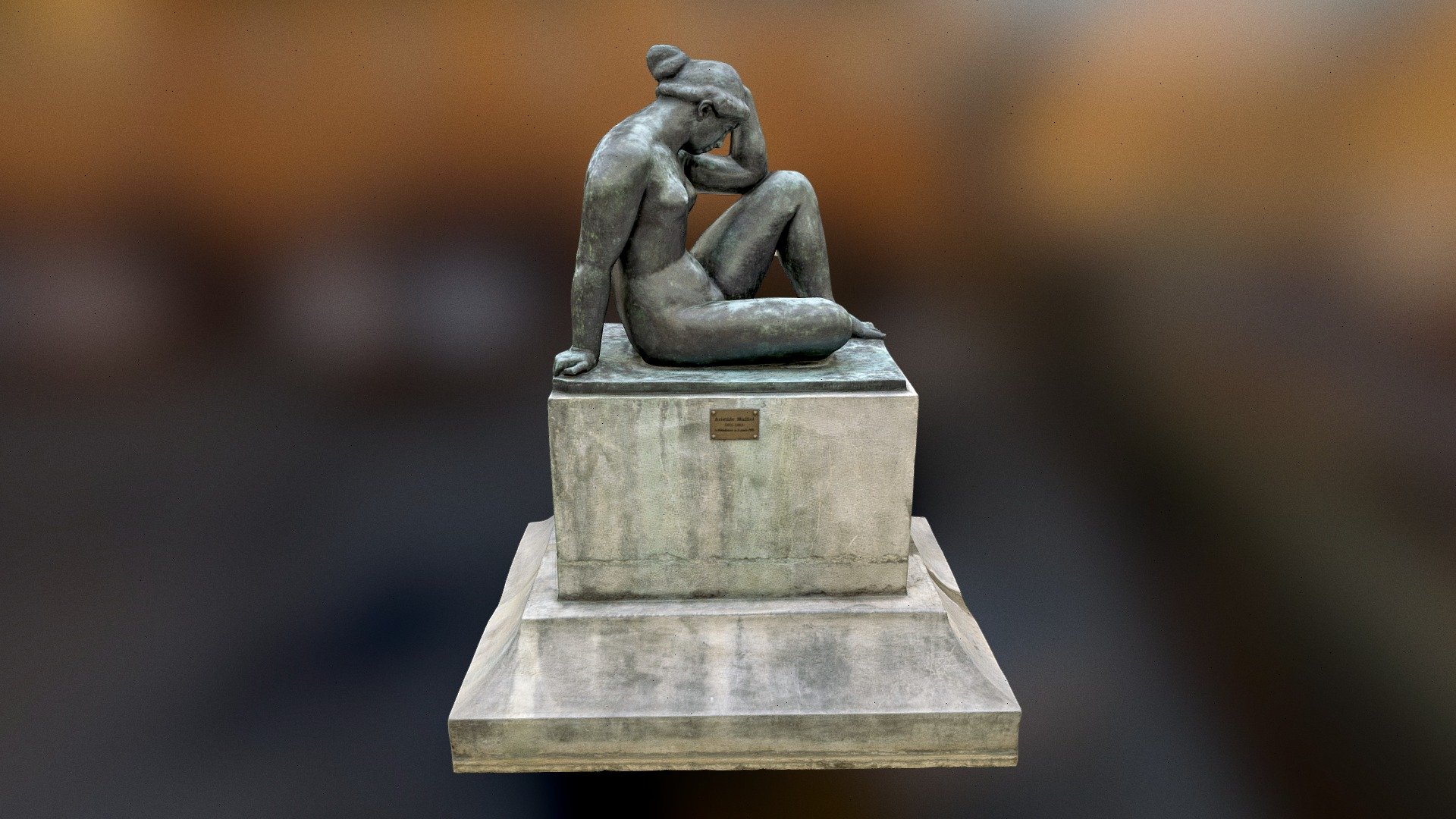 The Mediterranean — Sketchfab embed 3D viewer