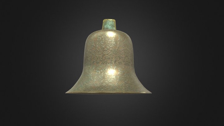 Bell-004-01 – Gratis 3D-model STL