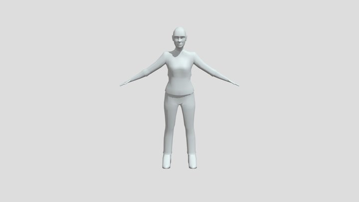 Model 3D Model