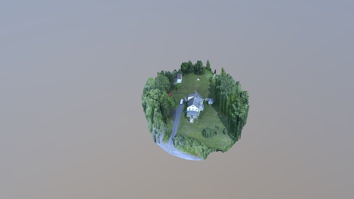 model 3D Model