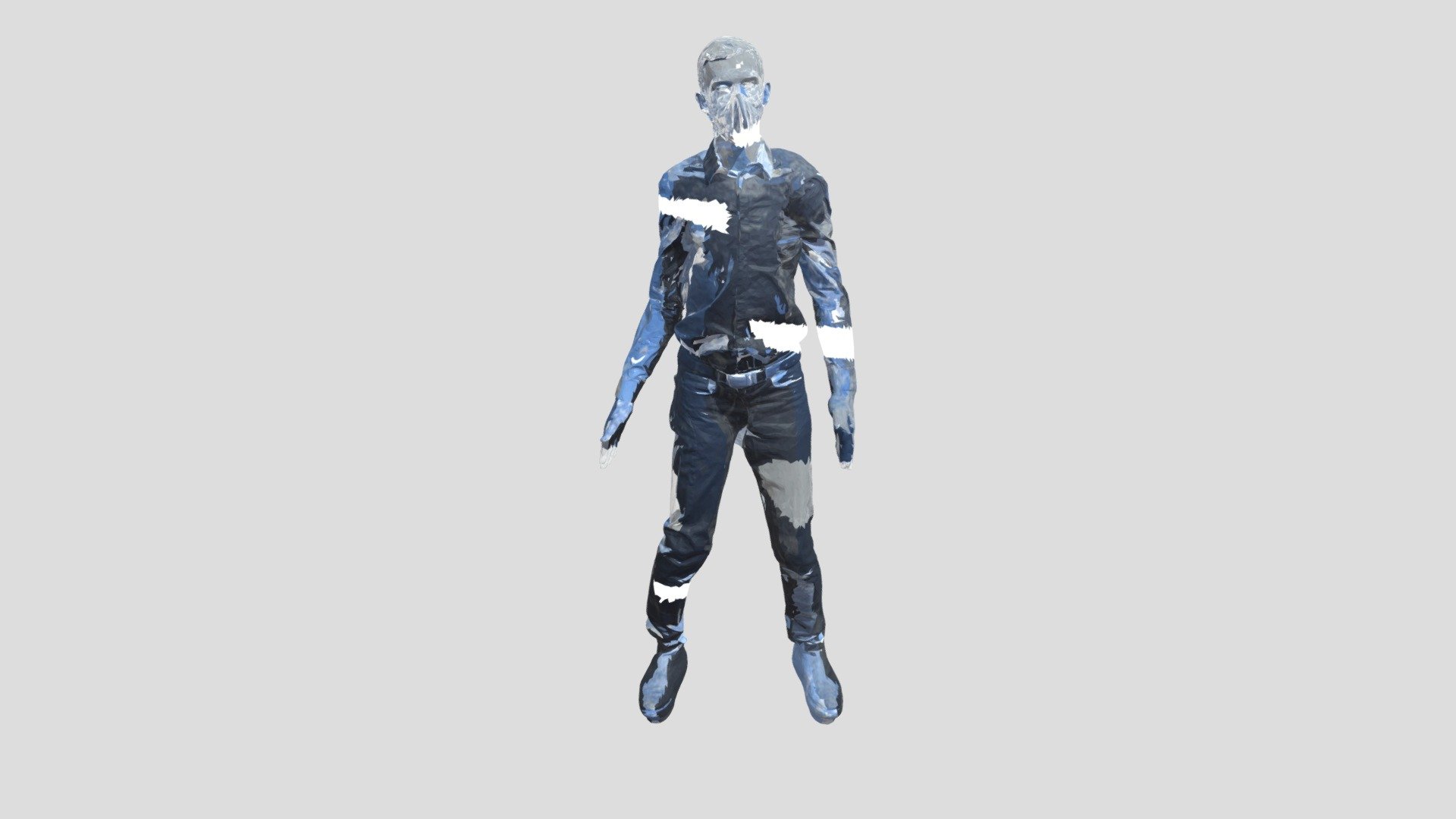 Sketch Fab Material Test
