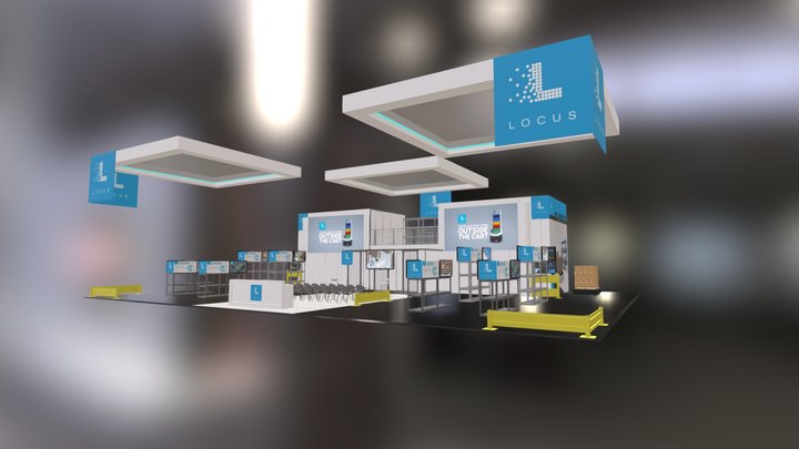 ECI_Locus 3D Model