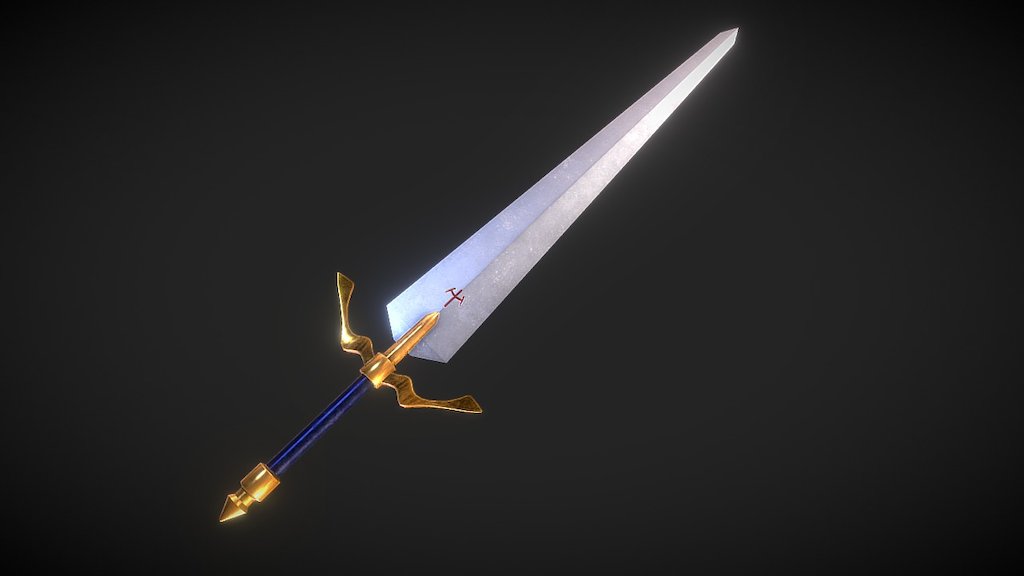 Weapon Sword 4
