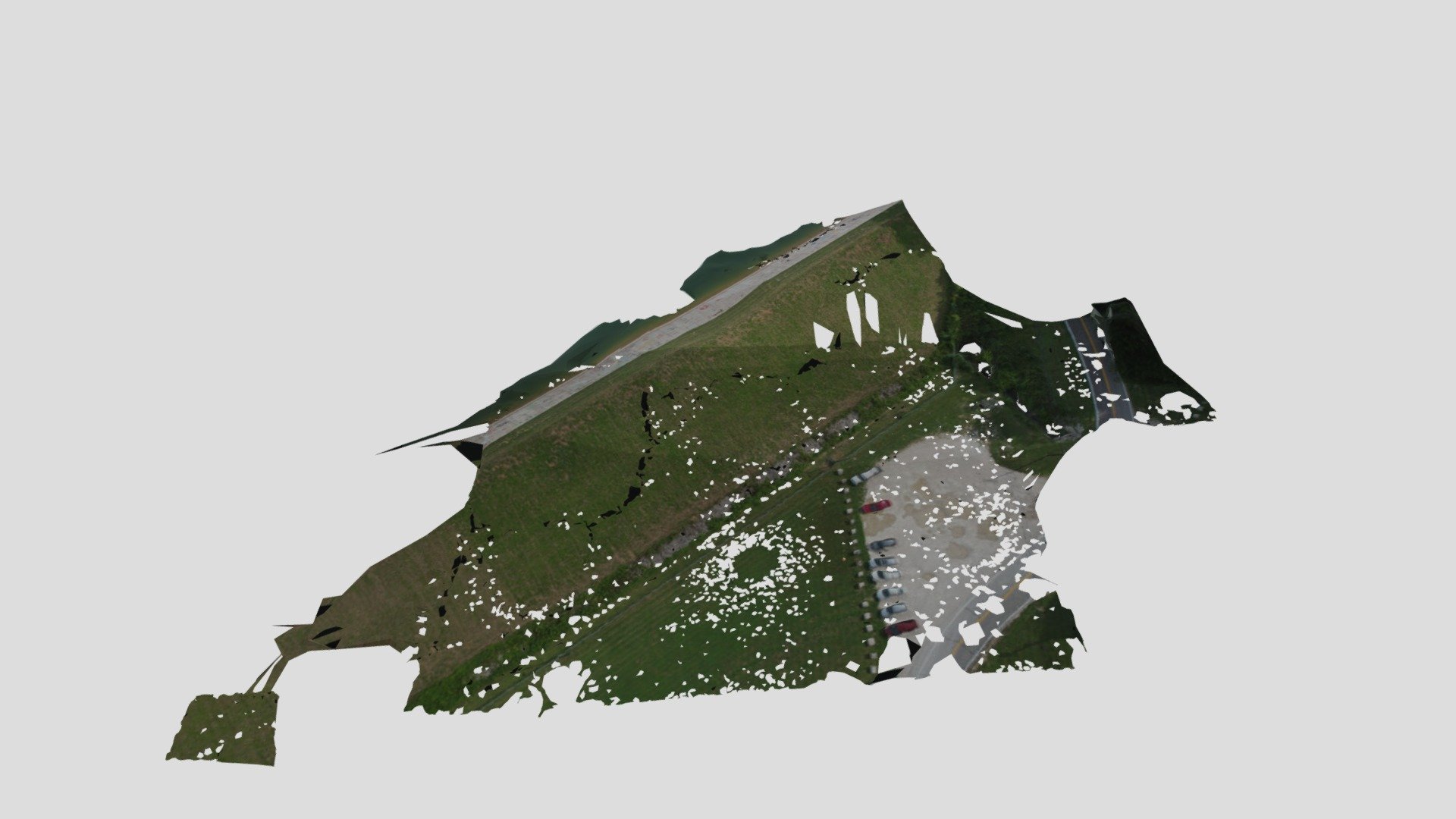 Griffy.Meshlab — Sketchfab embed 3D viewer