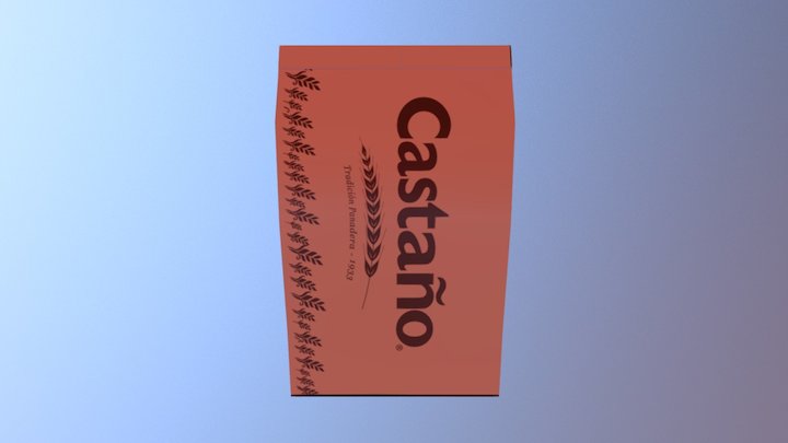 CASTANO 3D Model