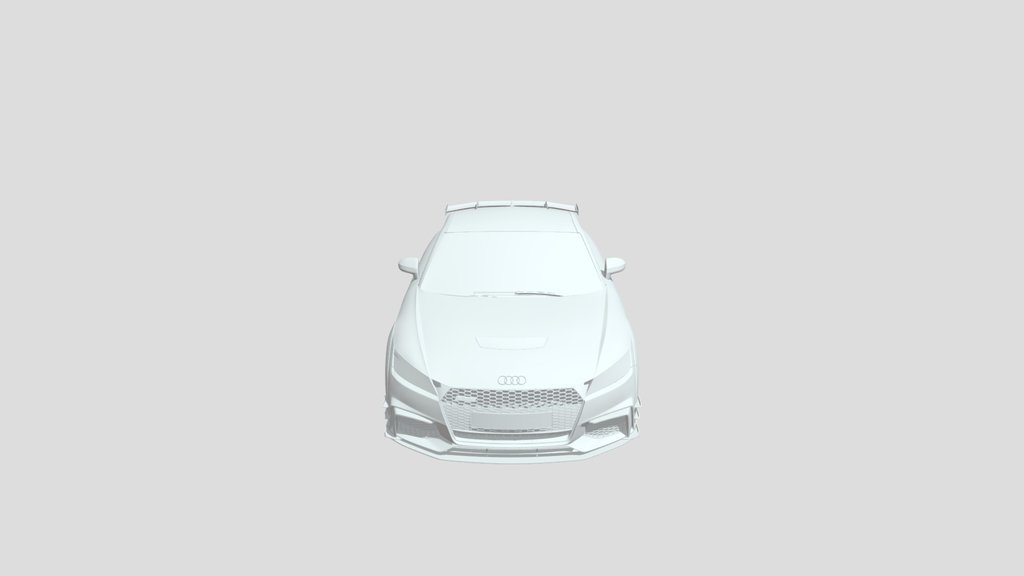 Audi TT (Mk3) (8S) RS Coupe Performance Package