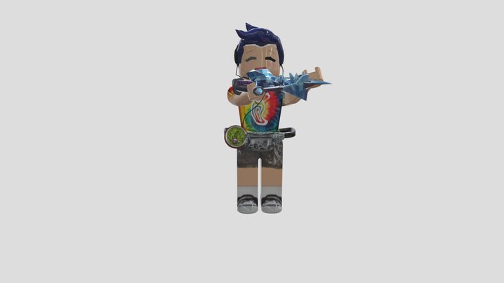 behh 3D Model