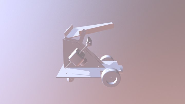 Brobot 3D Model