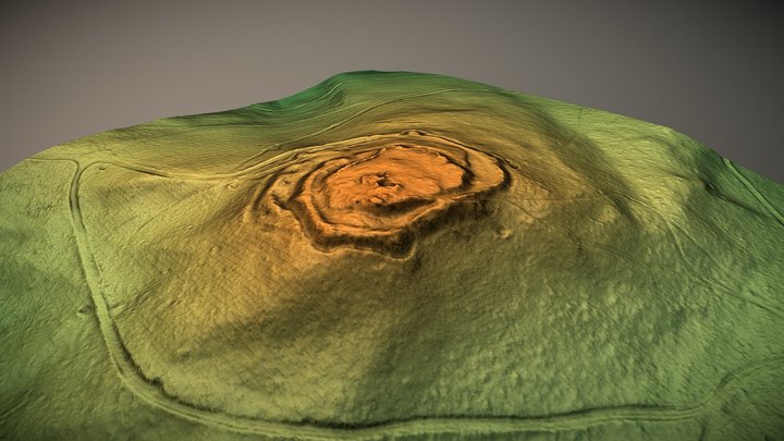 Romanów, st. 1 (Poland) – Modelo 3D gratuito STL