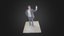 Loading 3D Model