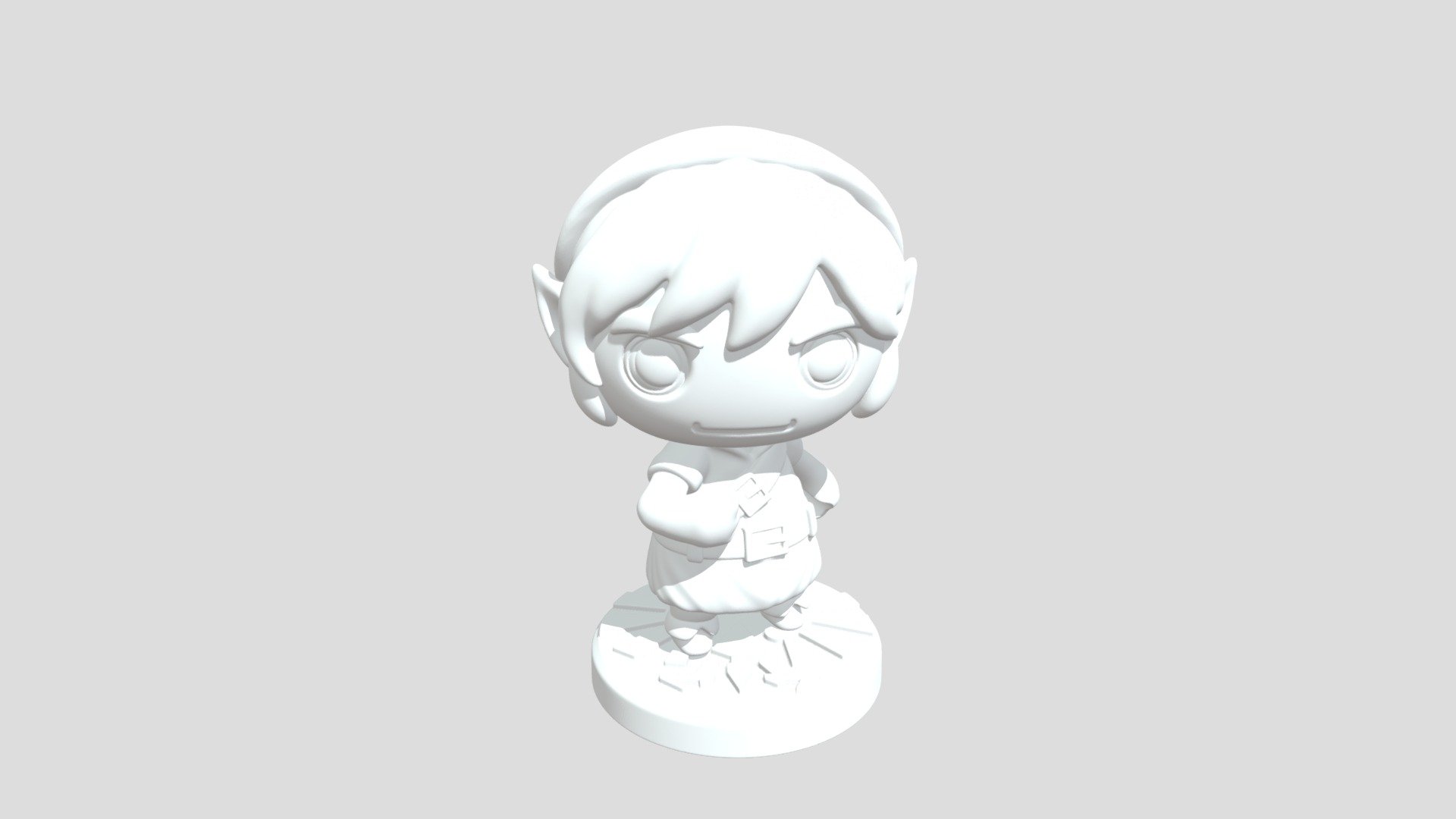 Link Zelda