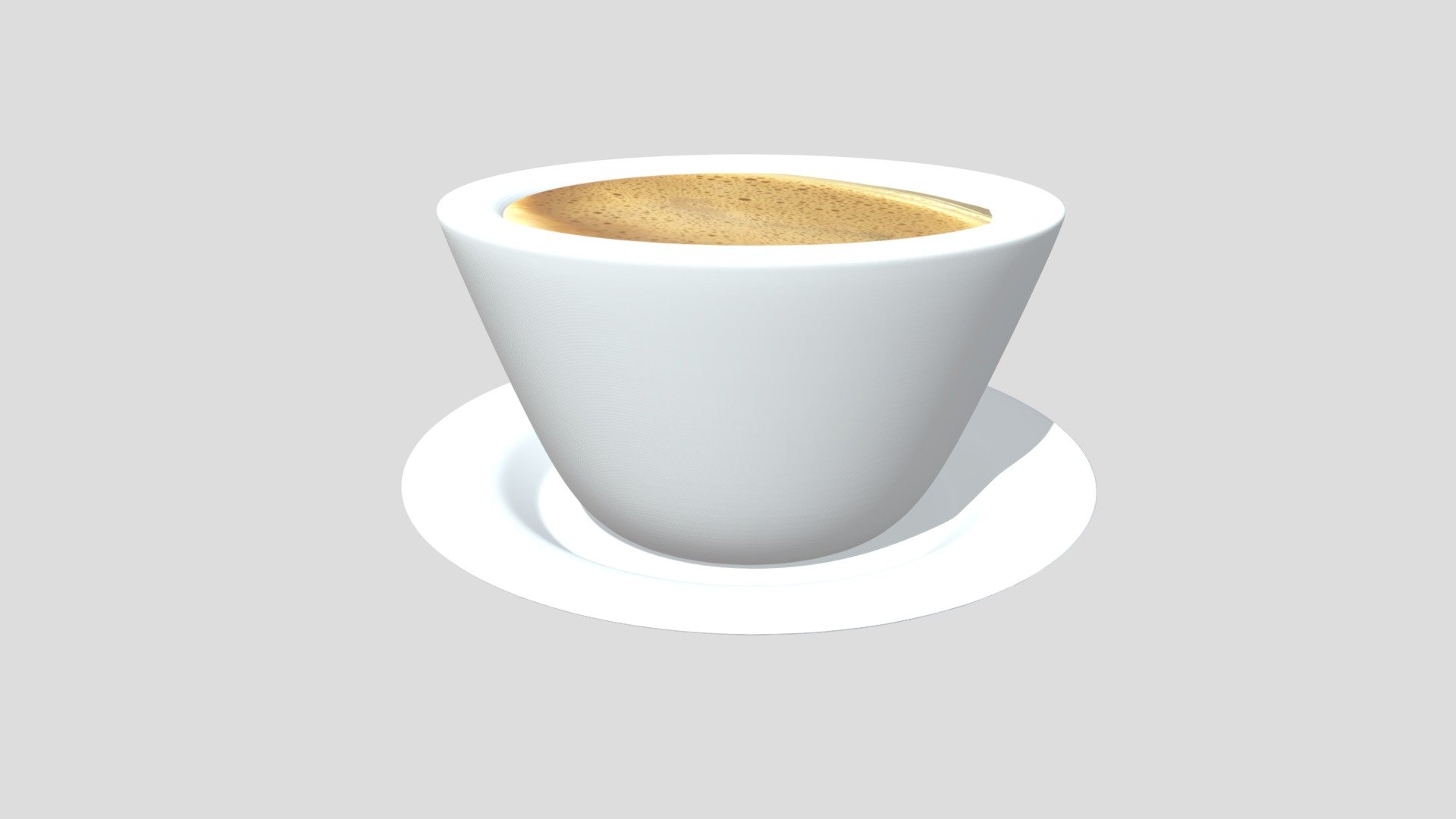 chashka - Download Free 3D model by Карабас11 (@ilyosbeabbos) [7fa4393 ...