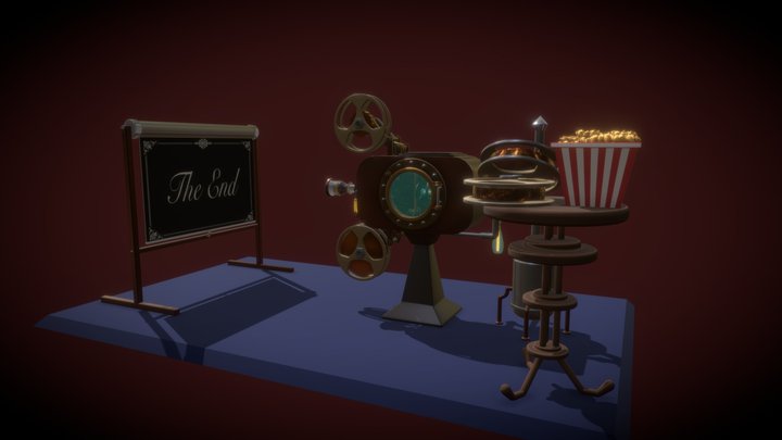 Курсовая работа_v2.0 3D Model