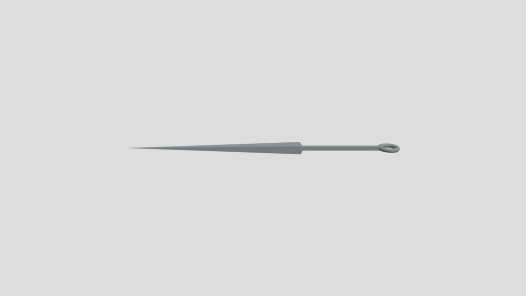 Hornets needle