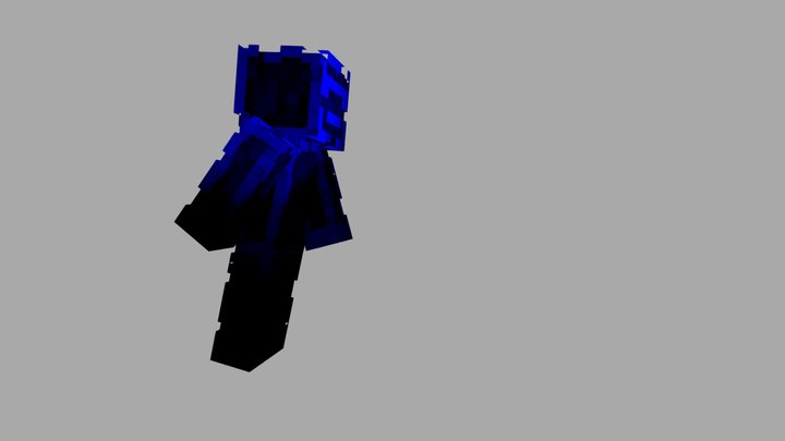 character 1 3D Model