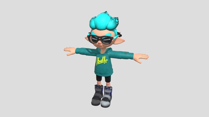 Avery TB256(v2) 3D Model
