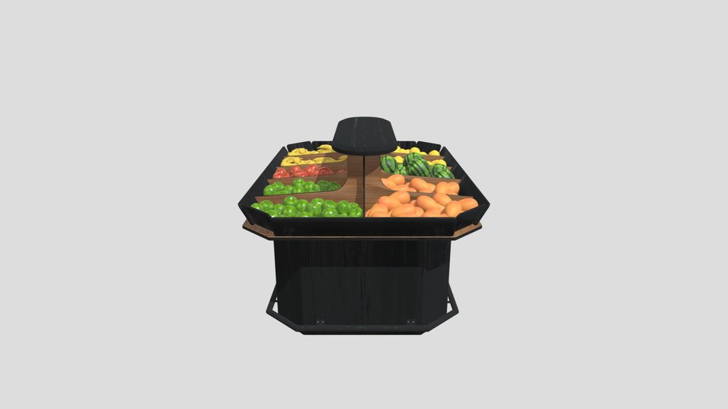 Fruit Gondola