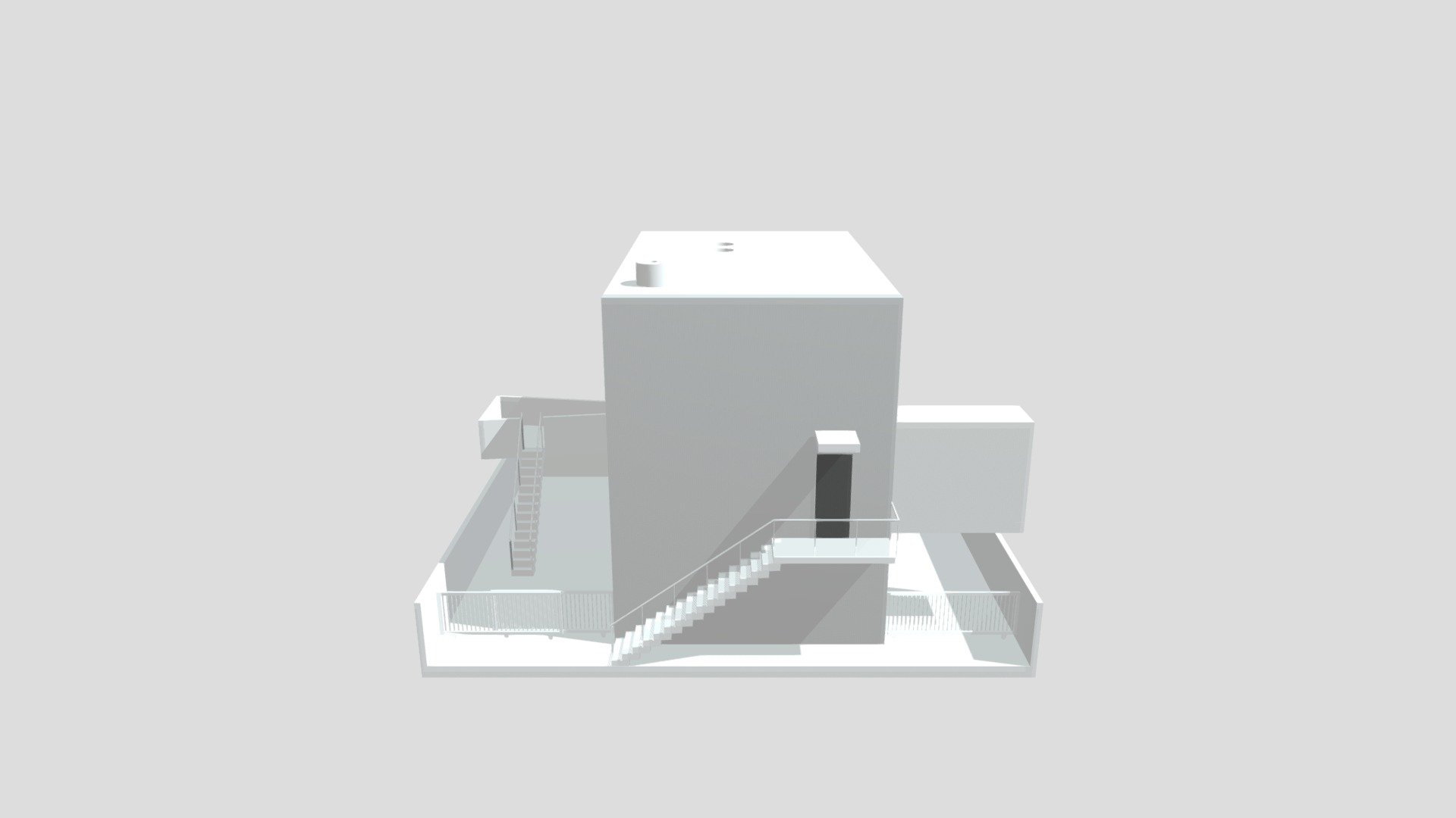 Y House. Sanaa - 3D model by will90`s (@wilybkcv) [7fa56d5]
