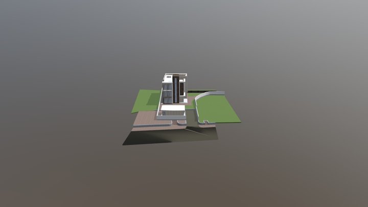 Sc 3D Model