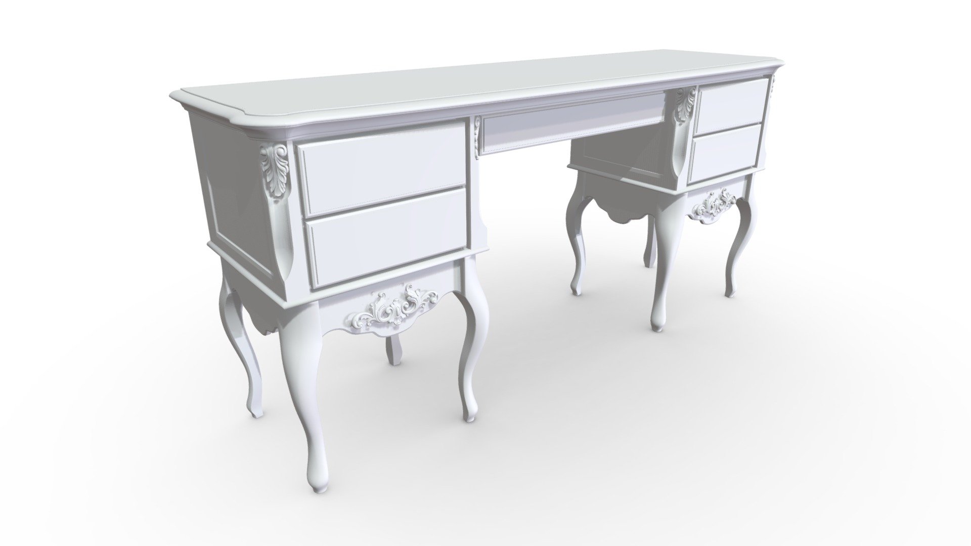 REZNOY STOL 2 fbx - 3D model by Tohma (@JulliMo) [7fa5dac] - Sketchfab