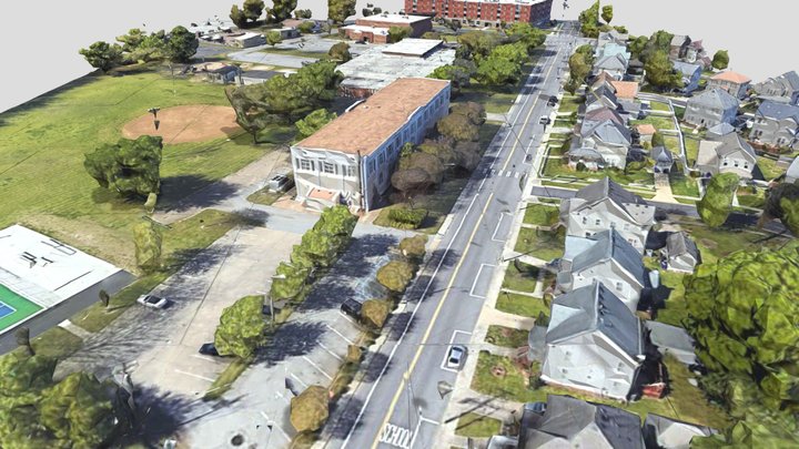 West Liberty 2 3D Model