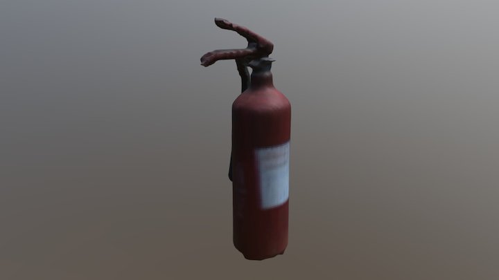 3D scan assignment 3D Model