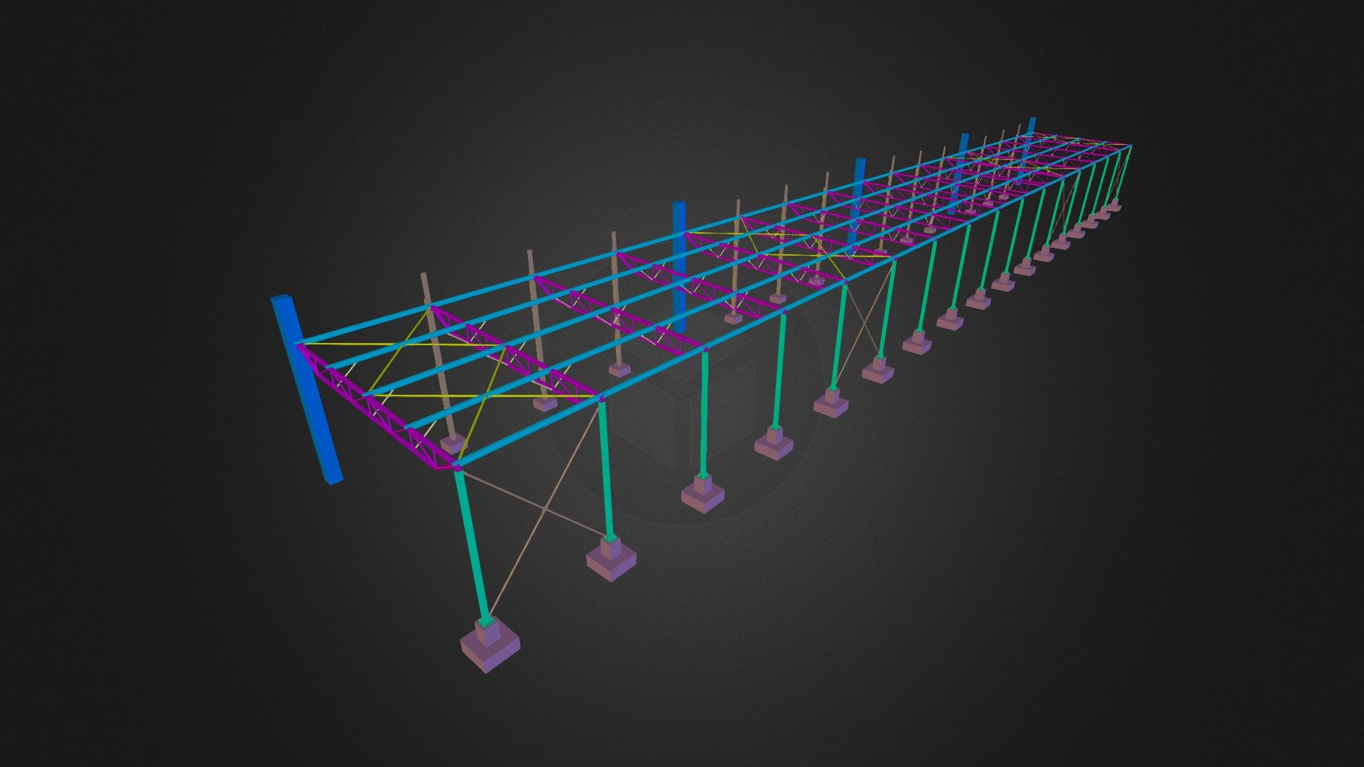 ZF Levice — Sketchfab embed 3D viewer
