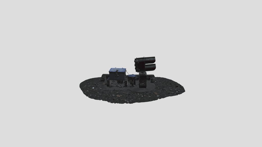 Scan Railway Signal Lights