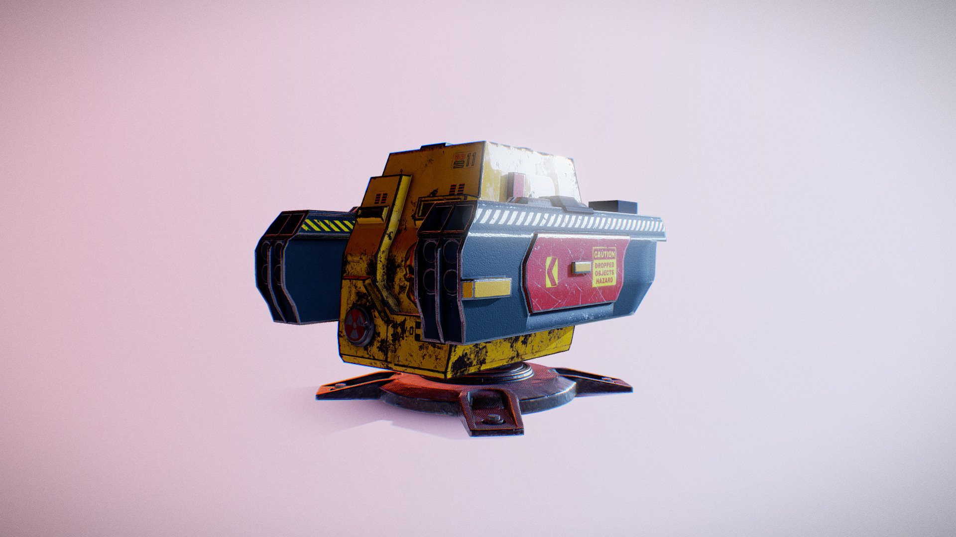 Little Turret