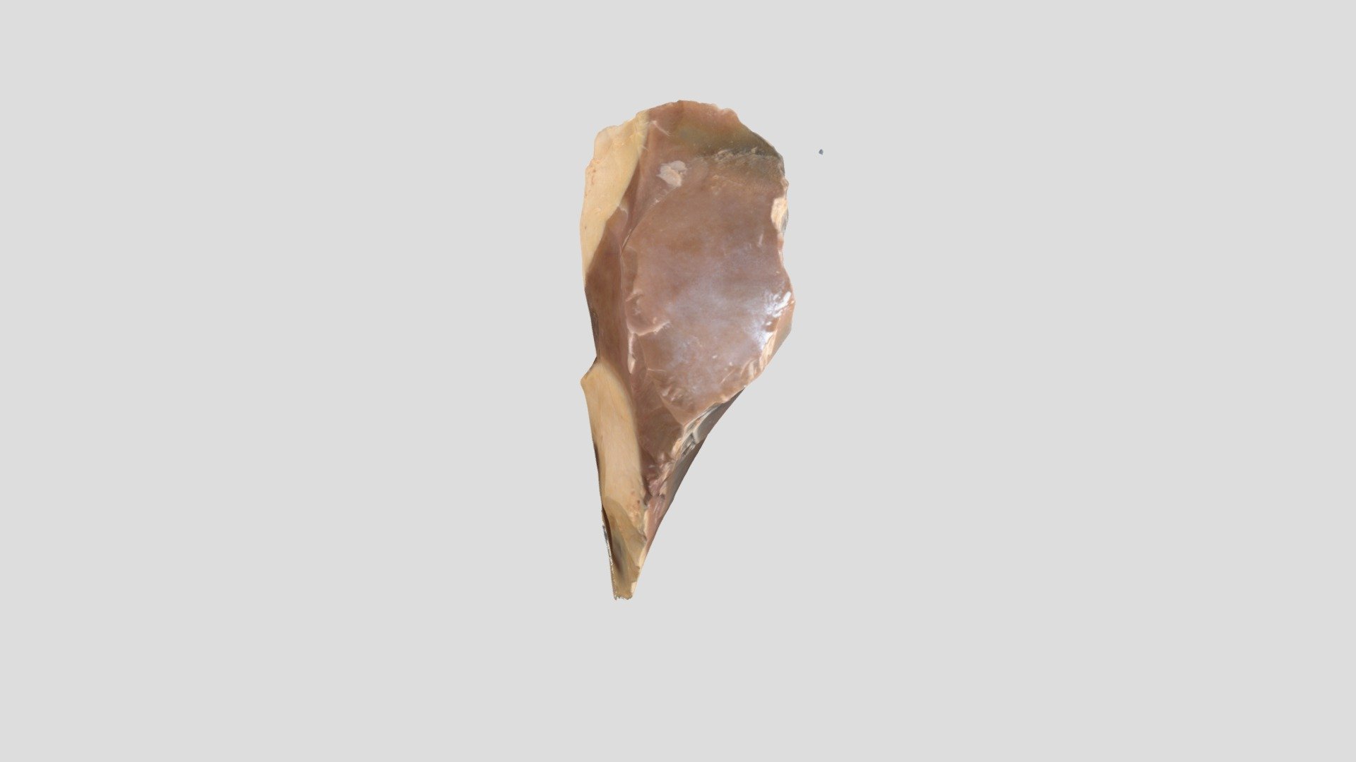 stone tool 3 - 3D model by lfranklin [7fa7e69] - Sketchfab